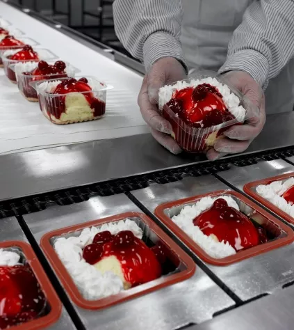 nadtlenek wodory w produkcji żywności